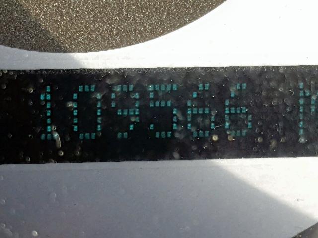 1G2AL18F687105319 - 2008 PONTIAC G5 SILVER photo 8