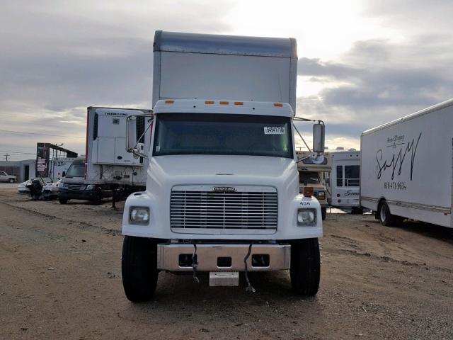 1FVABSAK62DJ75878 - 2002 FREIGHTLINER MEDIUM CON WHITE photo 10