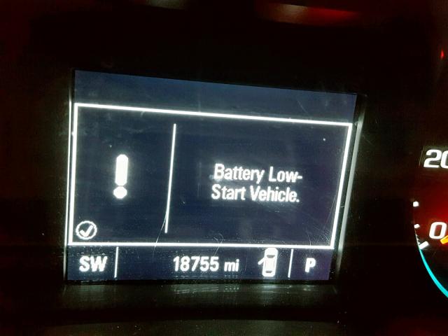 1G1ZB5ST9JF164540 - 2018 CHEVROLET MALIBU LS SILVER photo 8