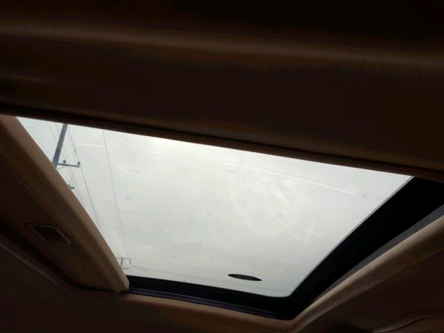 1G1ZK57788F264568 - 2008 CHEVROLET MALIBU LTZ შავი ფოტო 9