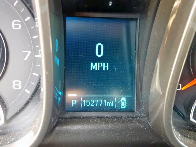 1G11B5SAXDF271418 - 2013 CHEVROLET MALIBU LS 黑色 照片 8