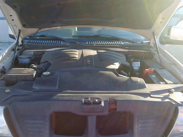 5LMEU88H65ZJ07228 - 2005 LINCOLN AVIATOR 金色 照片 7