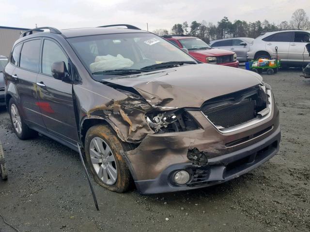 4S4WX92D884417716 - 2008 SUBARU TRIBECA LI BROWN photo 1