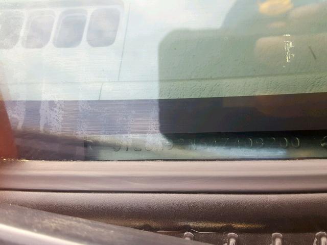 5TESN92N64Z409200 - 2004 TOYOTA TACOMA XTR 白色 照片 10