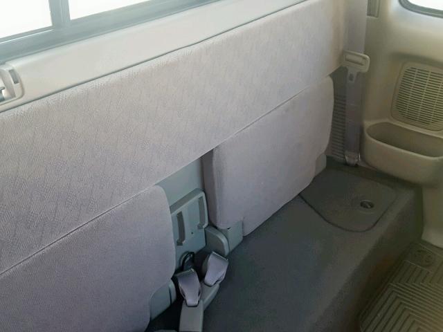 5TESN92N64Z409200 - 2004 TOYOTA TACOMA XTR 白色 照片 6