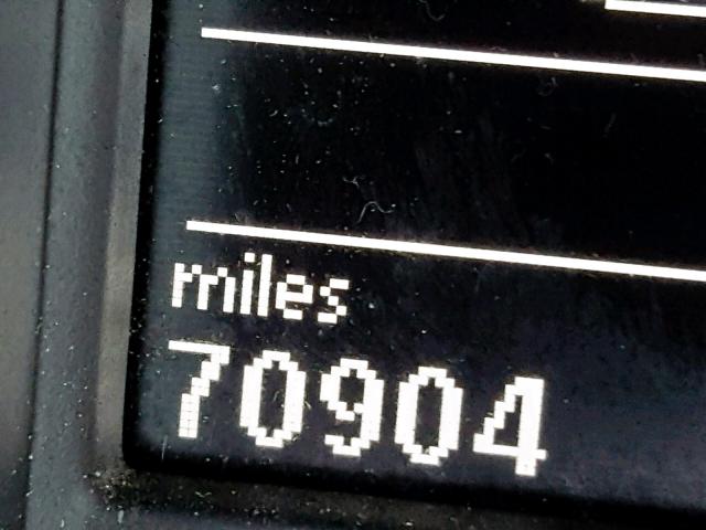 WVWDM7AJ8CW076668 - 2012 VOLKSWAGEN GOLF 灰色 照片 8