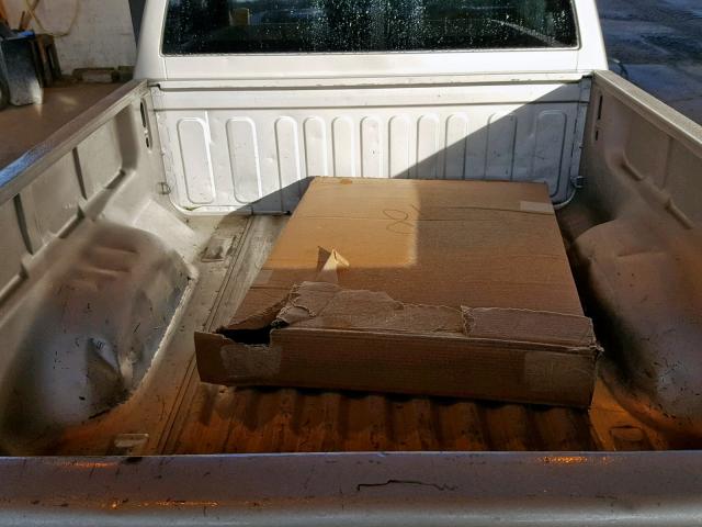 1GCCS148658138759 - 2005 CHEVROLET COLORADO TAN photo 6