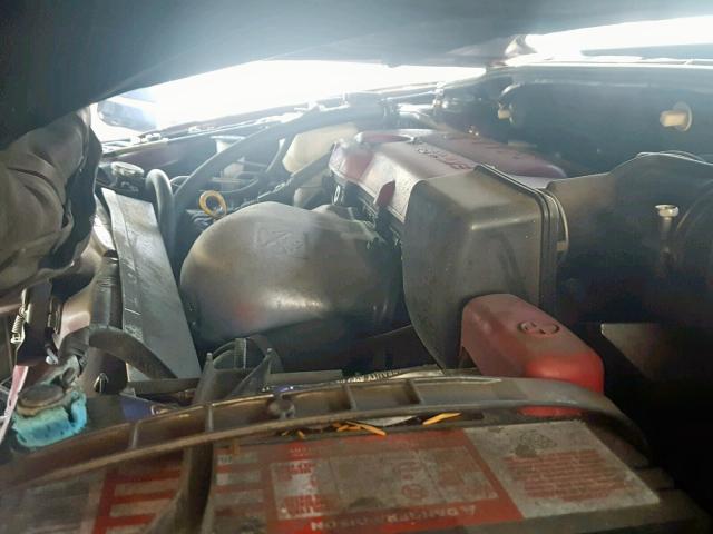 JTKDE167760068181 - 2006 TOYOTA SCION TC Tünd qırmızı foto 7