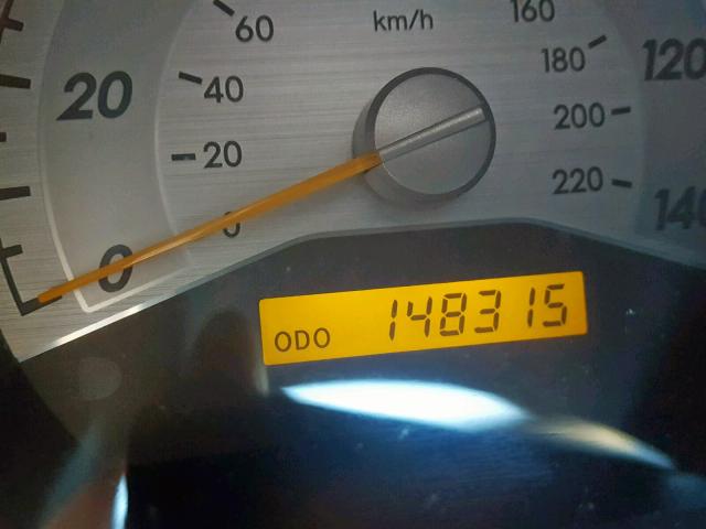 JTKDE167760068181 - 2006 TOYOTA SCION TC Tünd qırmızı foto 8