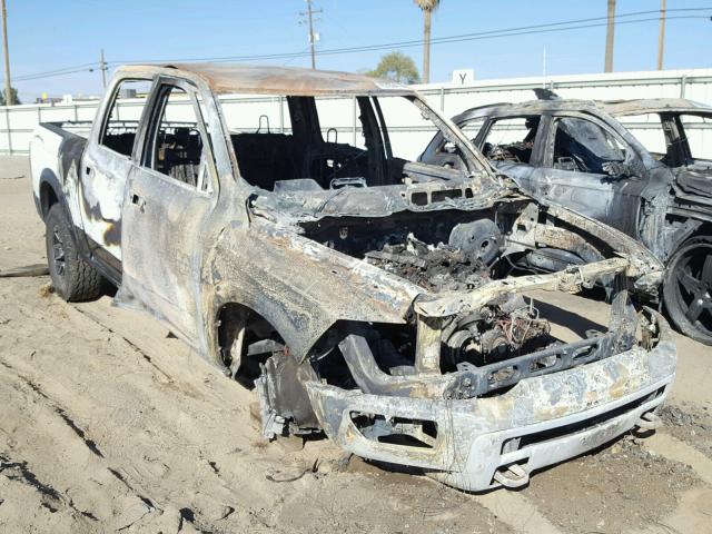 1C6RR7YT3GS133913 - 2016 RAM 1500 REBEL დამწვარი ფოტო 1