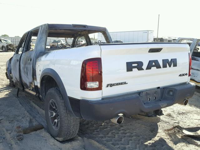 1C6RR7YT3GS133913 - 2016 RAM 1500 REBEL BURN photo 3