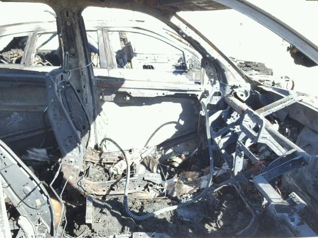 1C6RR7YT3GS133913 - 2016 RAM 1500 REBEL დამწვარი ფოტო 5