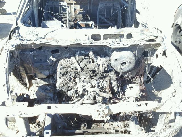 1C6RR7YT3GS133913 - 2016 RAM 1500 REBEL დამწვარი ფოტო 7