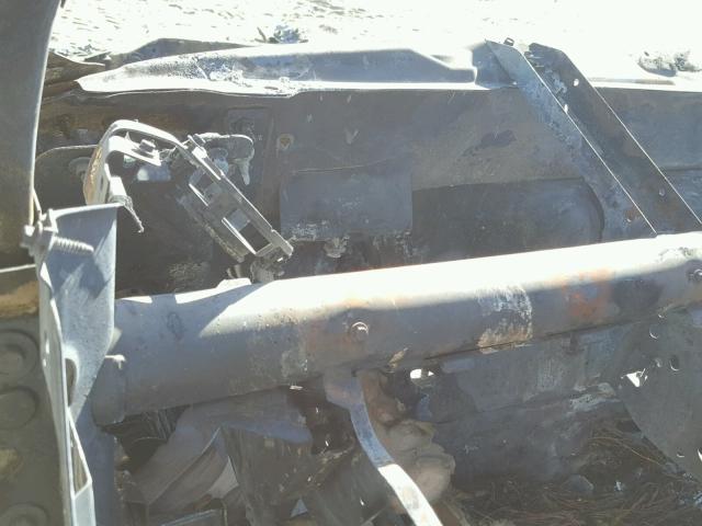 1C6RR7YT3GS133913 - 2016 RAM 1500 REBEL დამწვარი ფოტო 8