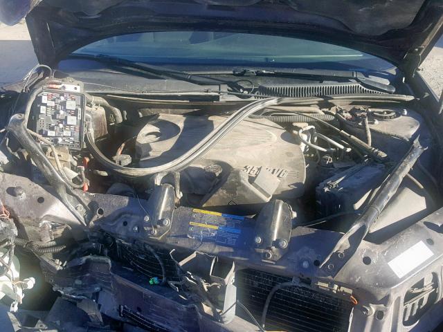 2G1WJ15K779276045 - 2007 CHEVROLET MONTE CARL 紫色 照片 7