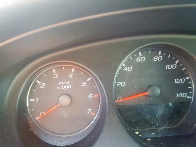 2G1WJ15K779276045 - 2007 CHEVROLET MONTE CARL 紫色 照片 8