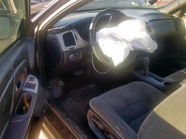 2G1WJ15K779276045 - 2007 CHEVROLET MONTE CARL 紫色 照片 9