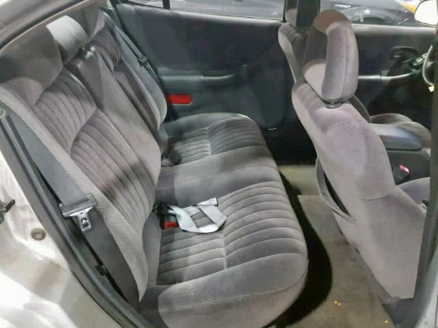 1G2WK52JX2F275662 - 2002 PONTIAC GRAND PRIX SILVER photo 6