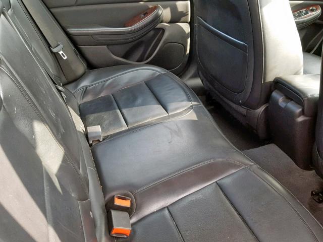 1G11H5SA7DF270659 - 2013 CHEVROLET MALIBU LTZ 灰色 照片 6