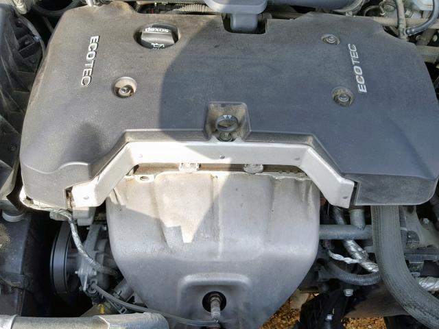 1G11H5SA7DF270659 - 2013 CHEVROLET MALIBU LTZ 灰色 照片 7