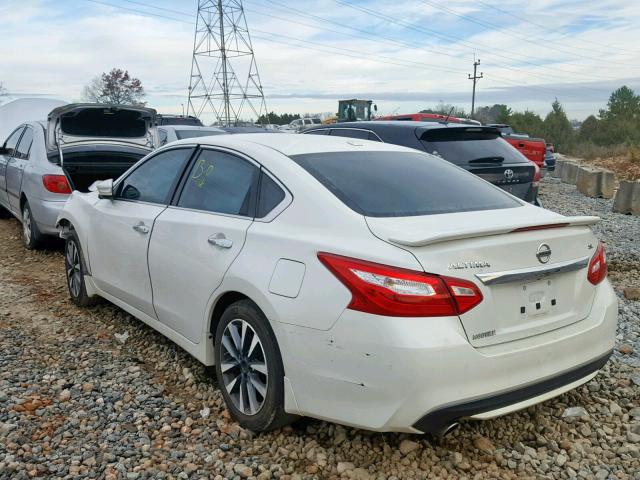 1N4AL3AP6GC147320 - 2016 NISSAN ALTIMA 2.5 WHITE photo 3