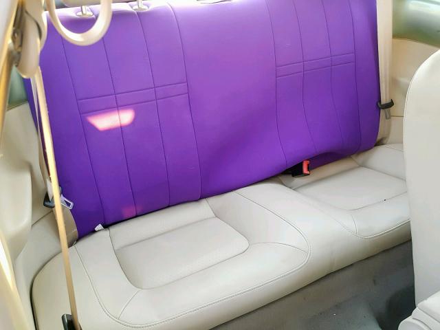 3VWPG31C67M500902 - 2007 VOLKSWAGEN NEW BEETLE Yaşıl foto 6