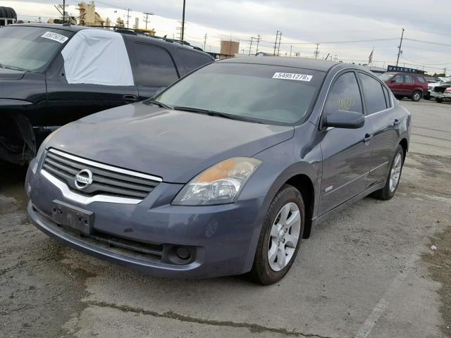 1N4CL21E08C269996 - 2008 NISSAN ALTIMA HYB GRAY photo 2