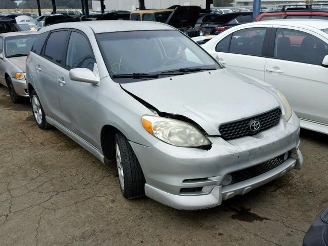 2T1KR32E93C057445 - 2003 TOYOTA COROLLA MA GRAY photo 1