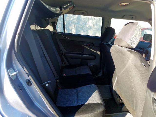 JTLZE4FE1B1120684 - 2011 TOYOTA SCION XB 石墨色 照片 6