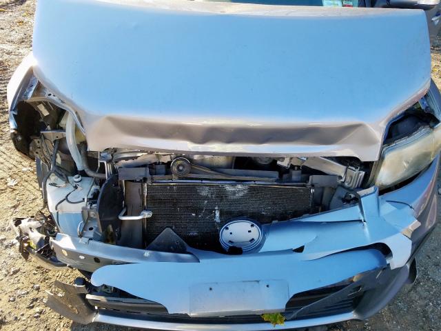 JTLZE4FE1B1120684 - 2011 TOYOTA SCION XB 石墨色 照片 7