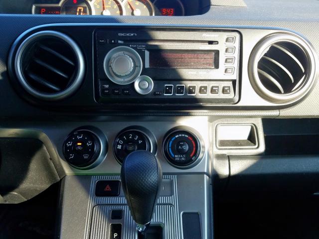 JTLZE4FE1B1120684 - 2011 TOYOTA SCION XB 石墨色 照片 9