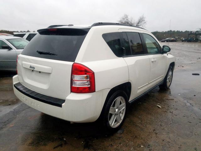 1J4NT4FA4AD503412 - 2010 JEEP COMPASS SPORT  photo 4