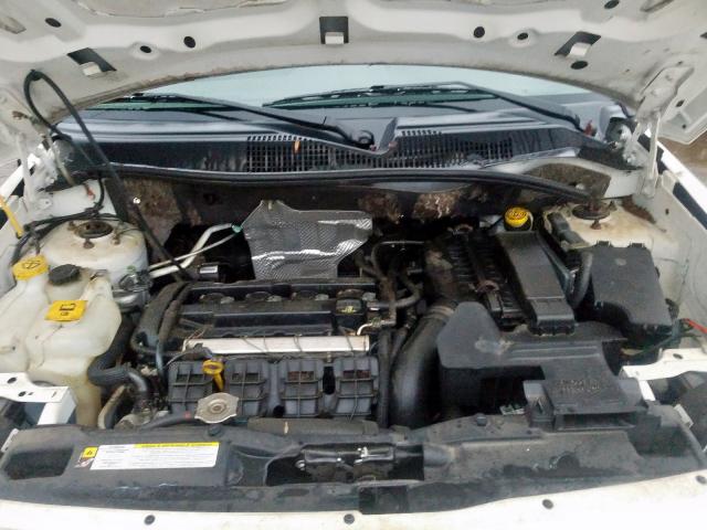 1J4NT4FA4AD503412 - 2010 JEEP COMPASS SPORT  photo 7