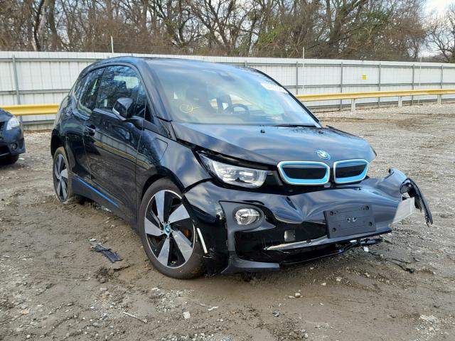 WBY1Z8C32HV894630 - 2017 BMW I3 REX Qara foto 1