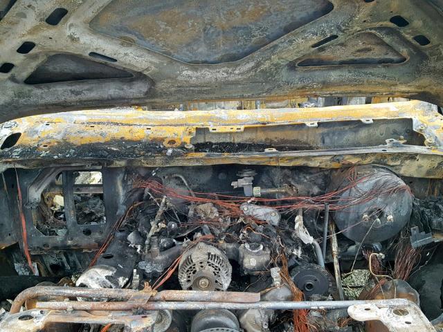 1FDSF34L41EB57608 - 2001 FORD F350 SRW S WHITE photo 7