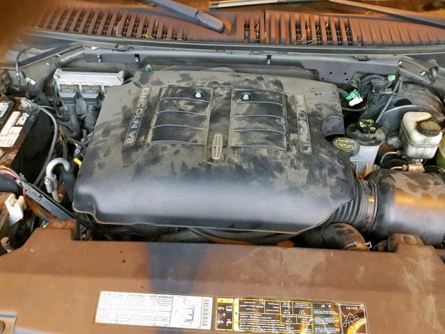 5LMFU28R63LJ00144 - 2003 LINCOLN NAVIGATOR Бежевый фото 7