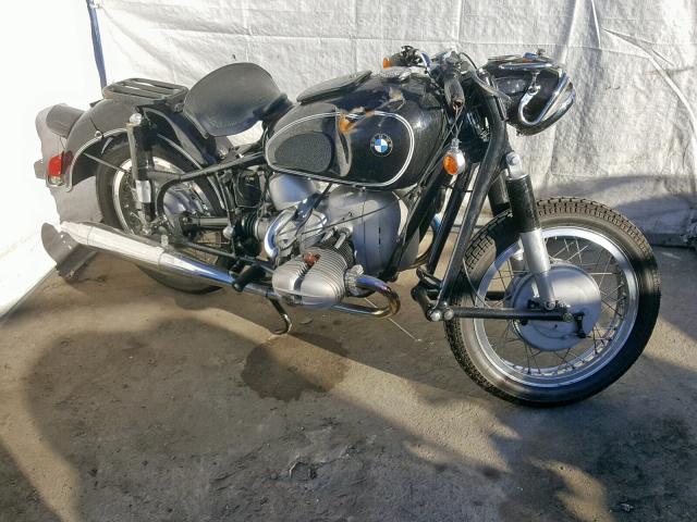 656498 - 1962 BMW MOTORCYCLE BLACK photo 9