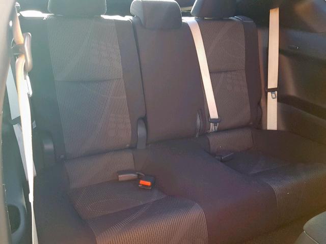 JTKJF5C71E3074342 - 2014 TOYOTA SCION TC ვერცხლისფერი ფოტო 6