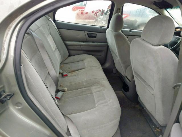 1MEFM50U53G618889 - 2003 MERCURY SABLE GS GRAY photo 6