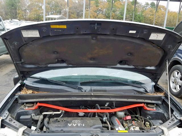 JTLKT334364071439 - 2006 TOYOTA SCION XB Қара фото 7