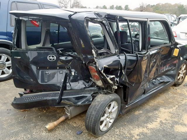 JTLKT334364071439 - 2006 TOYOTA SCION XB Қара фото 9