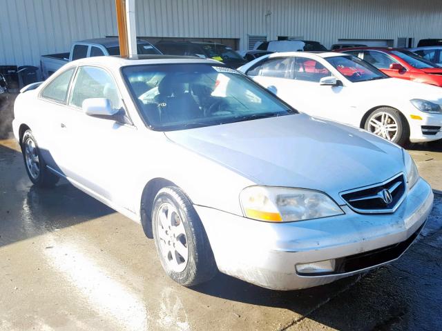 19UYA42441A014102 - 2001 ACURA 3.2CL SILVER photo 1