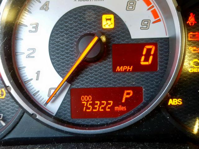 JF1ZNAA18D2705747 - 2013 TOYOTA SCION FR-S WHITE photo 8