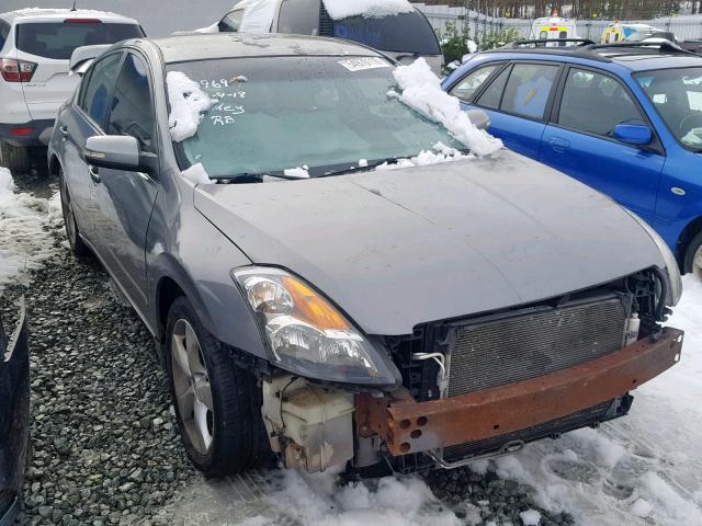 1N4BL21E87C160969 - 2007 NISSAN ALTIMA 3.5 GRAY photo 1