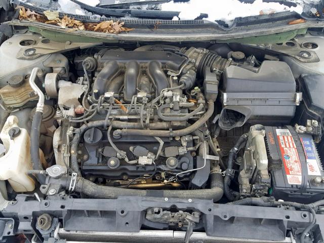 1N4BL21E87C160969 - 2007 NISSAN ALTIMA 3.5 GRAY photo 7