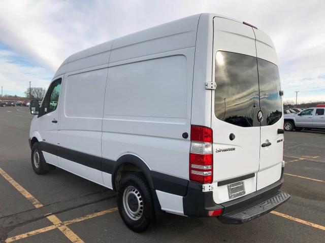 WD3PE7CC1D5758821 - 2013 MERCEDES-BENZ SPRINTER 2 WHITE photo 3