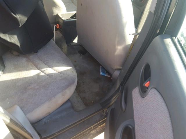 1G8AG52F04Z181532 - 2004 SATURN ION LEVEL 黑色 照片 6