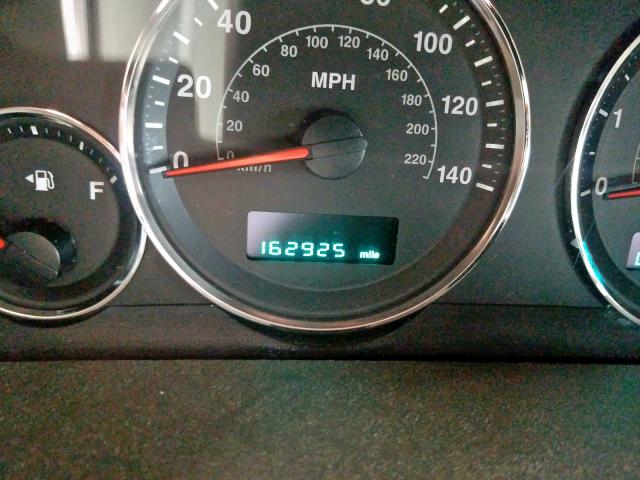 1J8HG48K26C337751 - 2006 JEEP COMMANDER ნაცრისფერი ფოტო 8