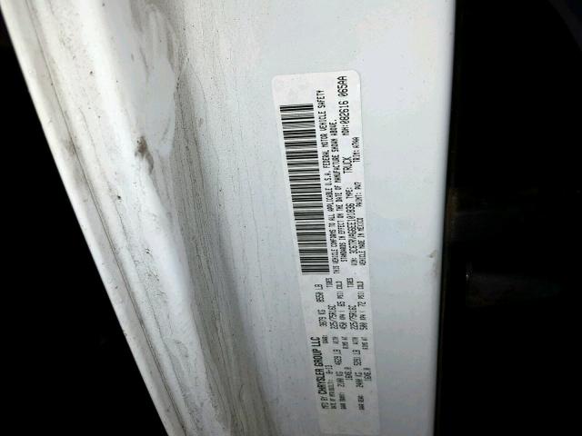 3C6TRVAG6EE101836 - 2014 RAM PROMASTER 白色 照片 10