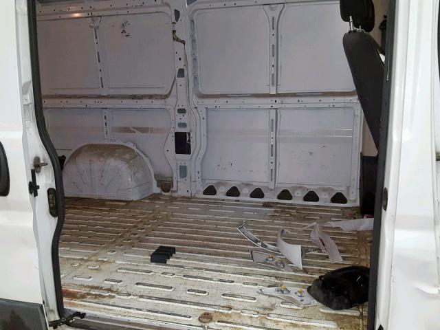 3C6TRVAG6EE101836 - 2014 RAM PROMASTER 白色 照片 6